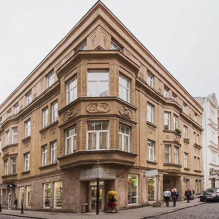 Old Riga Kaleju Loft Apartment Eksteriør billede
