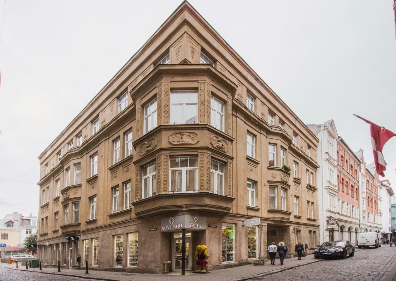 Old Riga Kaleju Loft Apartment Eksteriør billede